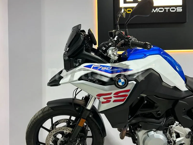 BMW F 750 GS 7995 € 2023 Barcelona - 2