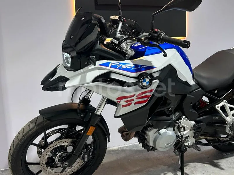 BMW F 750 GS - Vista 11