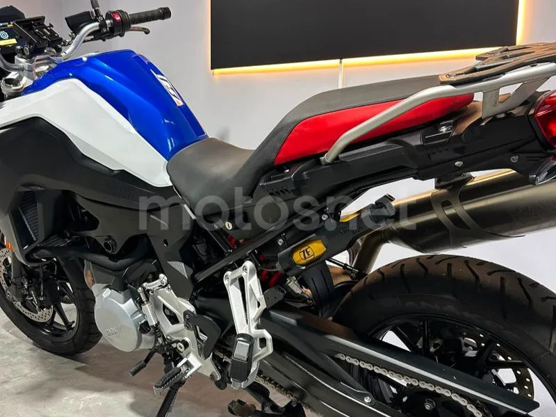 BMW F 750 GS - Vista 12
