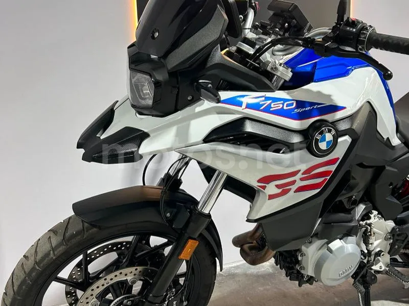BMW F 750 GS - Vista 14