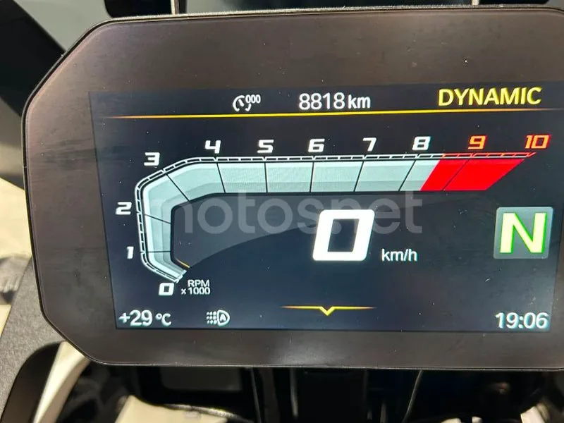 BMW F 750 GS - Vista 19