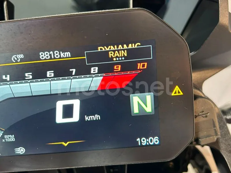 BMW F 750 GS - Vista 21