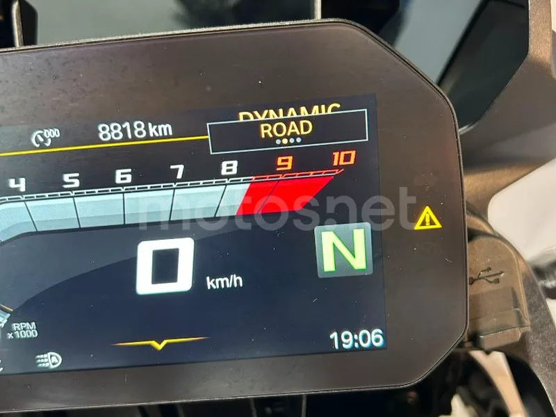 BMW F 750 GS - Vista 22