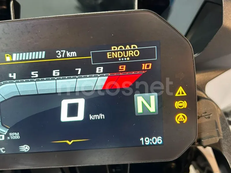 BMW F 750 GS - Vista 23