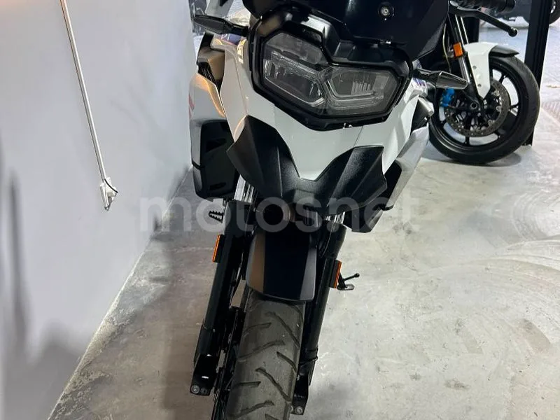 BMW F 750 GS - Vista 4