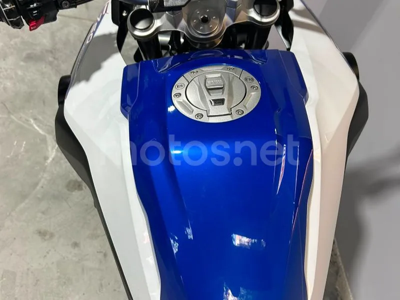 BMW F 750 GS - Vista 5