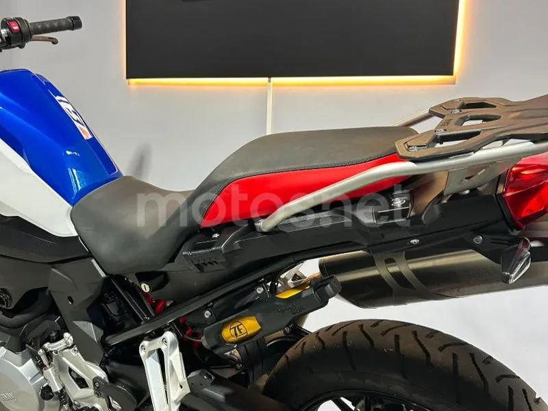 BMW F 750 GS - Vista 7