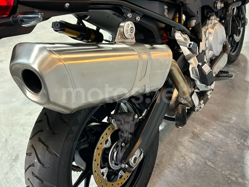 BMW F 750 GS - Vista 10
