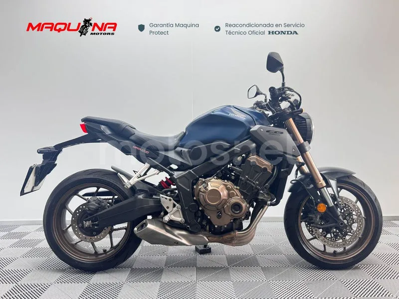 Honda CB650R 6290 € 2023 Valencia - 1