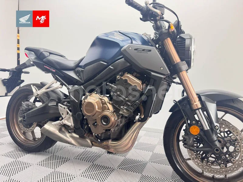 Honda CB650R 6290 € 2023 Valencia - 2