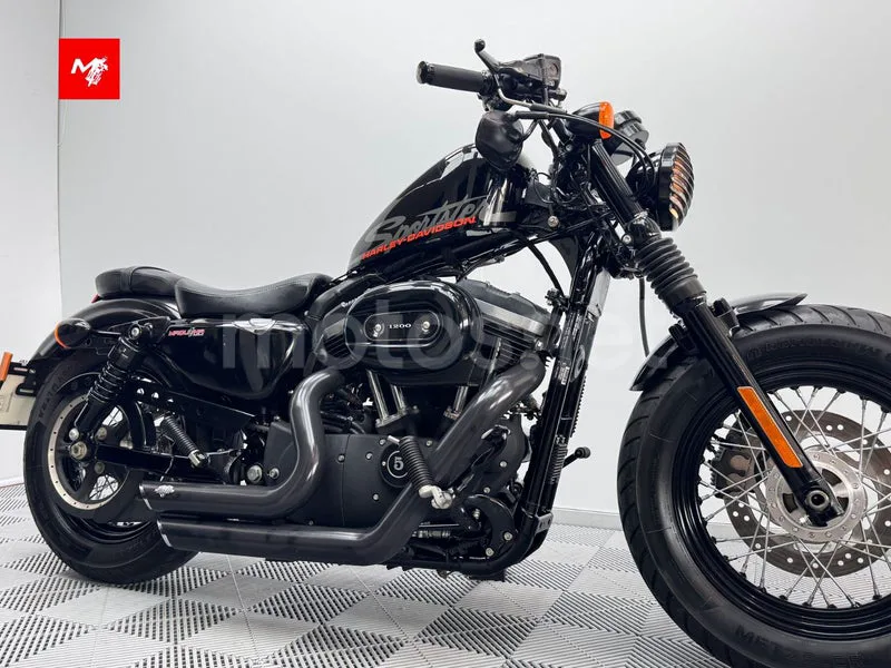 Harley-Davidson Forty-Eight 9990 € 2010 Valencia - 2