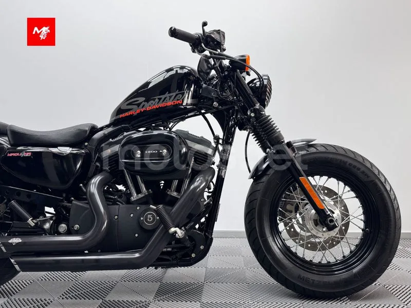 Harley-Davidson Forty-Eight - Vista 3