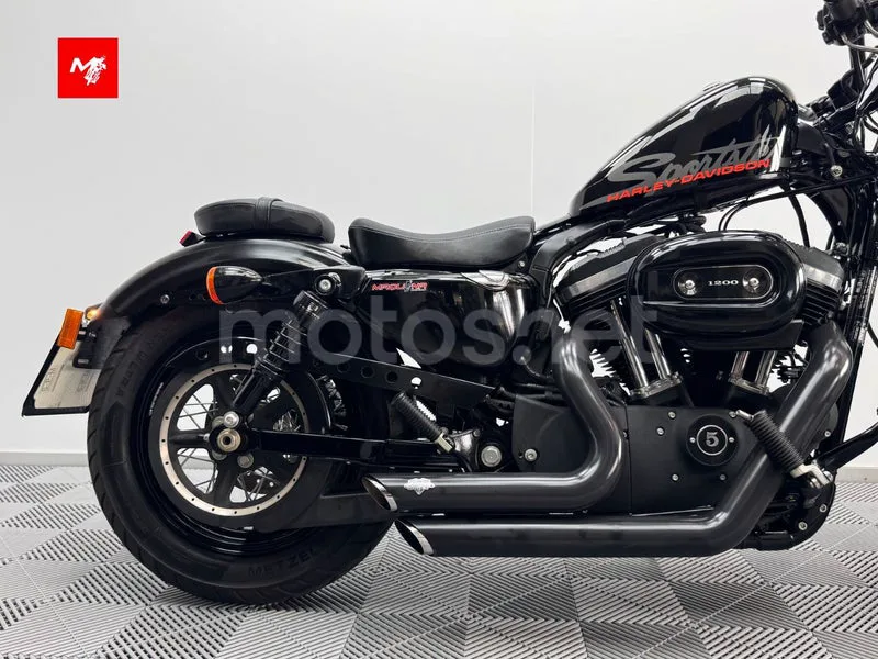 Harley-Davidson Forty-Eight - Vista 4