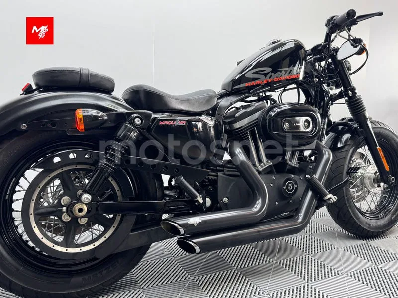 Harley-Davidson Forty-Eight - Vista 5