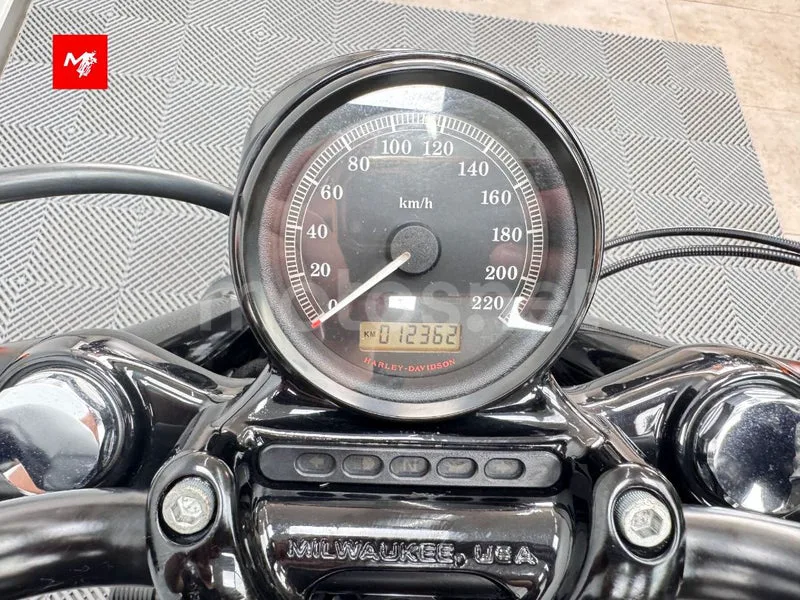 Harley-Davidson Forty-Eight - Vista 7
