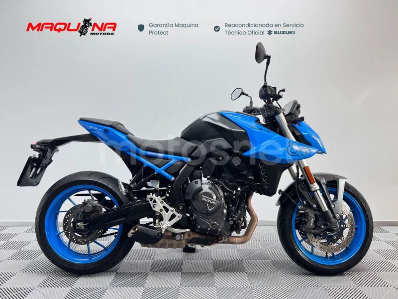 Suzuki GSX-8S 5499 € 2023 Valencia - 1
