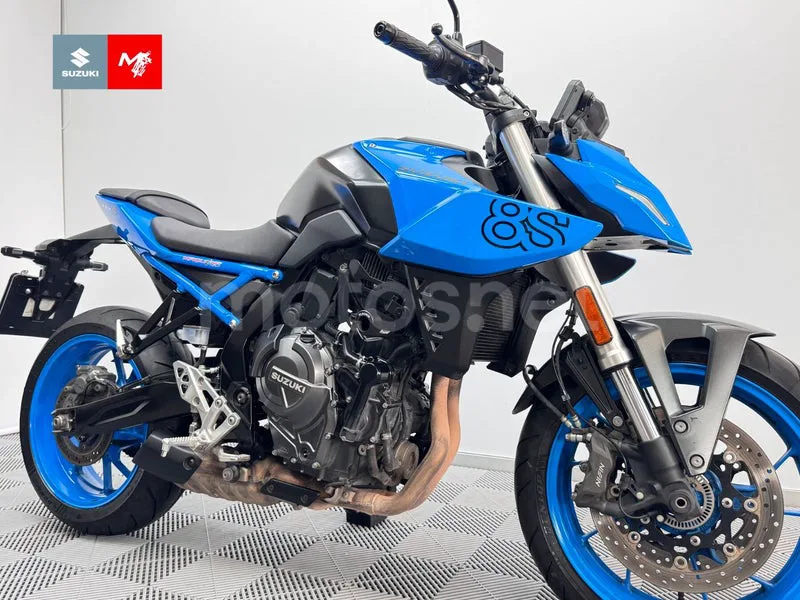 Suzuki GSX-8S 5499 € 2023 Valencia - 2