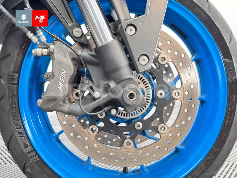 Suzuki GSX-8S - Vista 9