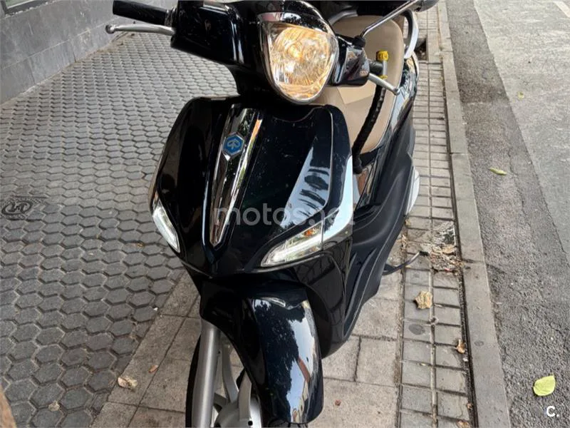 Piaggio Liberty 125 1295 € 2019 Sevilla - 1