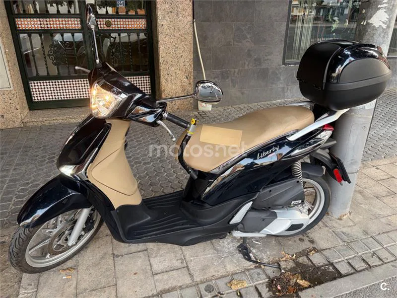 Piaggio Liberty 125 1295 € 2019 Sevilla - 2