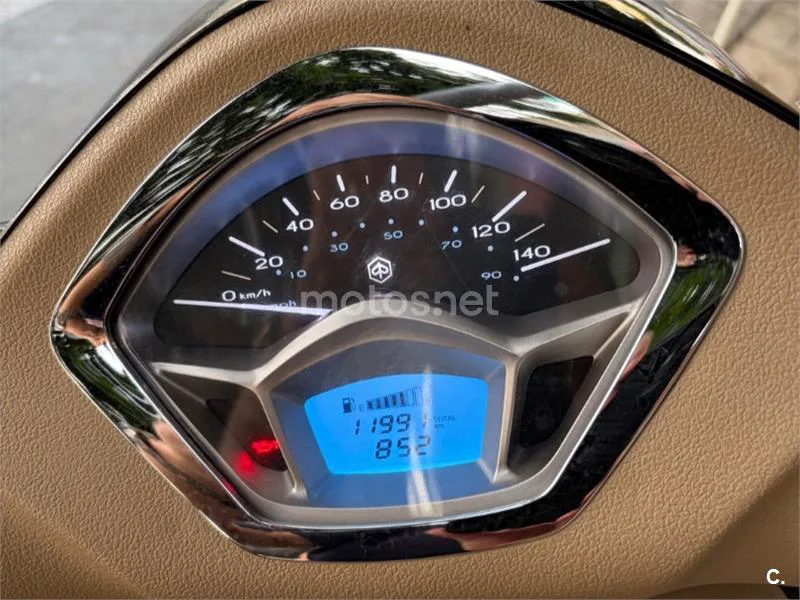 Piaggio Liberty 125 - Vista 5