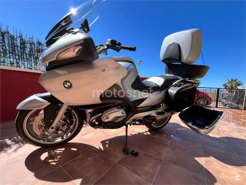 BMW R 1200 RT 5975 € 2006 Alicante - 2