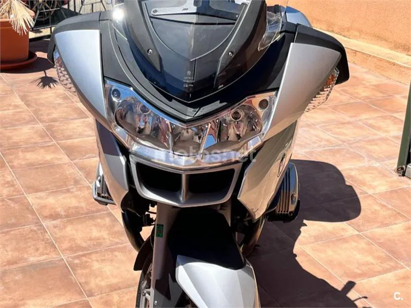 BMW R 1200 RT - Vista 6