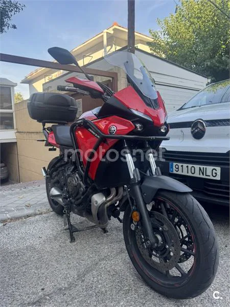 Yamaha Tracer 7 5995 € 2023 Madrid - 2