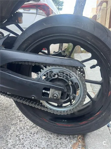 Yamaha Tracer 7 - Vista 5