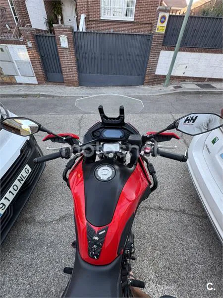 Yamaha Tracer 7 - Vista 7