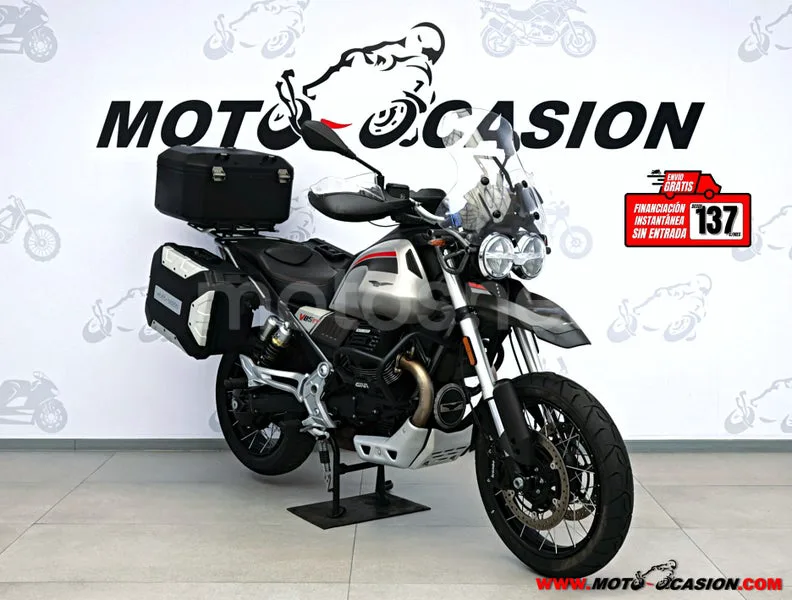 Moto Guzzi V85 TT 8350 € 2022 Madrid - 1