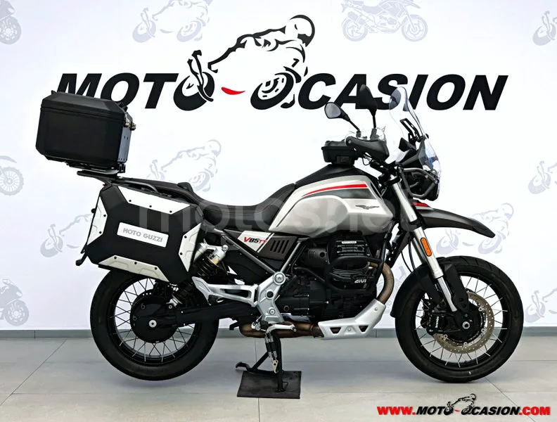 Moto Guzzi V85 TT 8350 € 2022 Madrid - 2