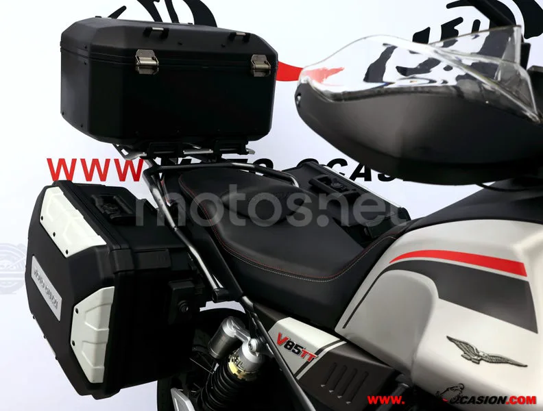 Moto Guzzi V85 TT - Vista 11