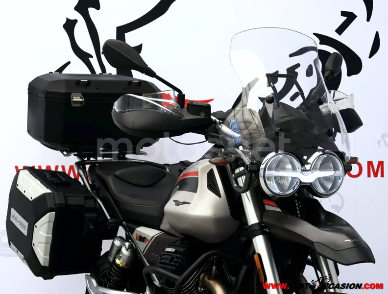Moto Guzzi V85 TT - Vista 4