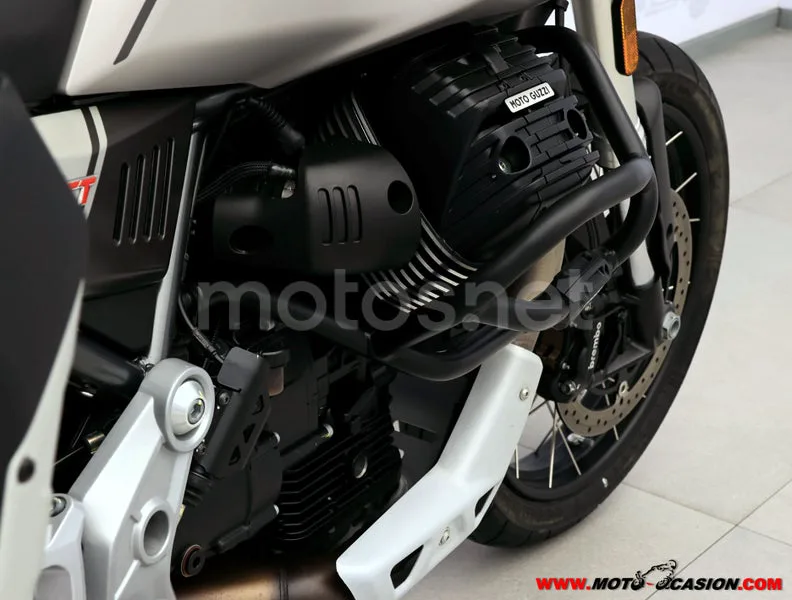 Moto Guzzi V85 TT - Vista 5