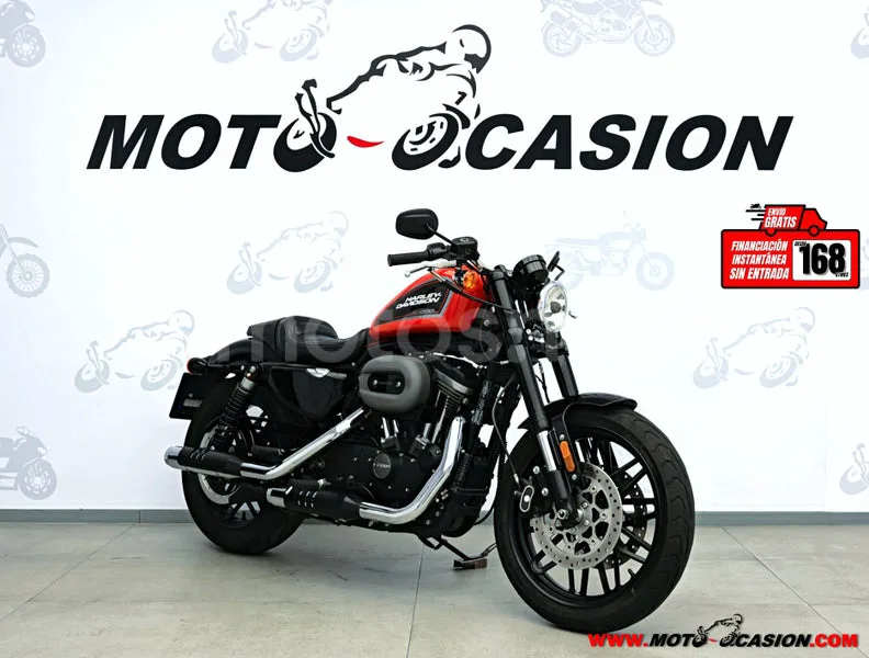 Harley-Davidson Sportster 1200 10.250 € 2019 Madrid - 2