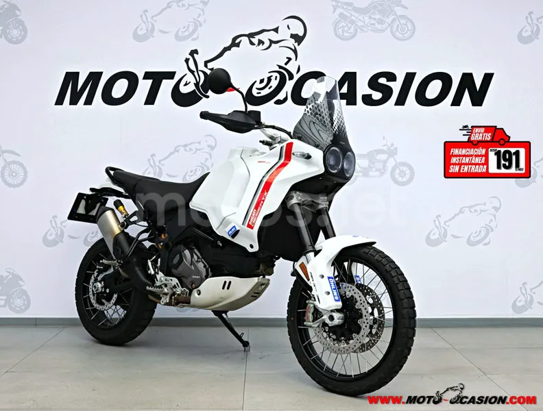 Ducati DesertX 11.650 € 2022 Madrid - 1