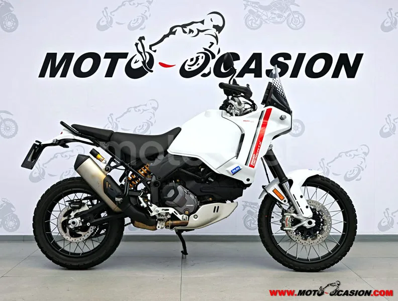 Ducati DesertX 11.650 € 2022 Madrid - 2