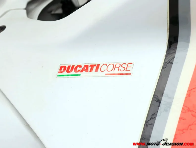 Ducati DesertX - Vista 9