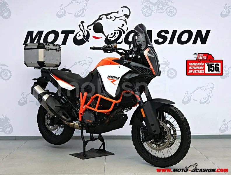 KTM 1290 Super Adventure 9500 € 2020 Madrid - 1