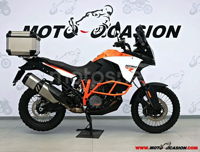 KTM 1290 Super Adventure 9500 € 2020 Madrid - 2