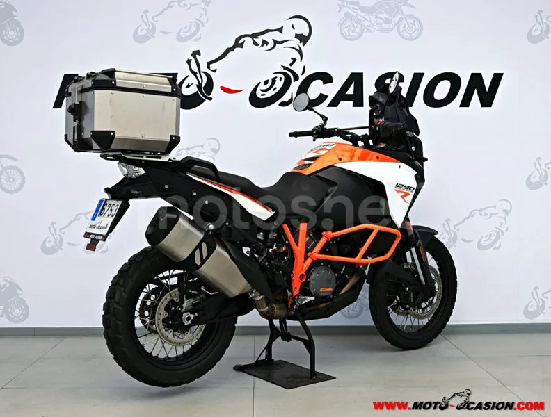 KTM 1290 Super Adventure - Vista 3