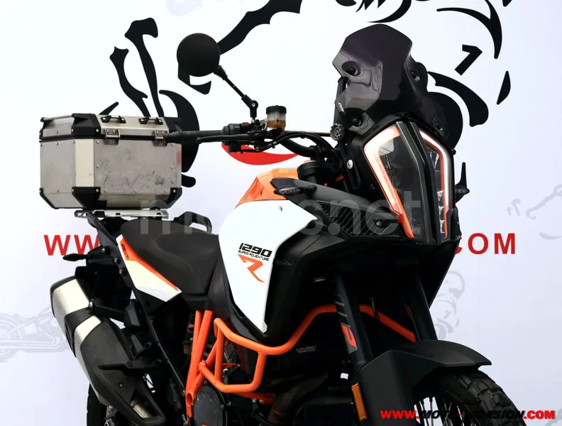 KTM 1290 Super Adventure - Vista 4