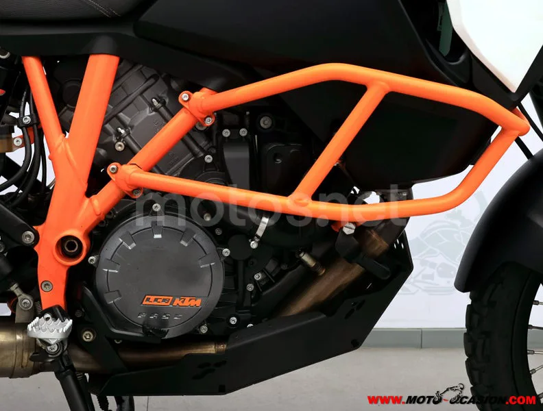 KTM 1290 Super Adventure - Vista 5