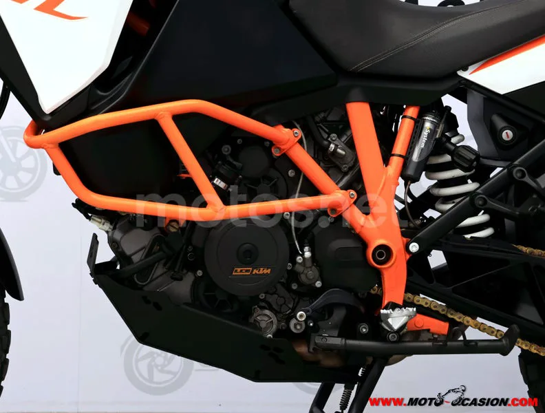 KTM 1290 Super Adventure - Vista 7