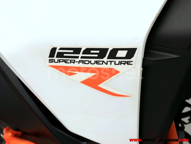 KTM 1290 Super Adventure - Vista 9