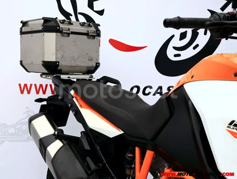 KTM 1290 Super Adventure - Vista 10