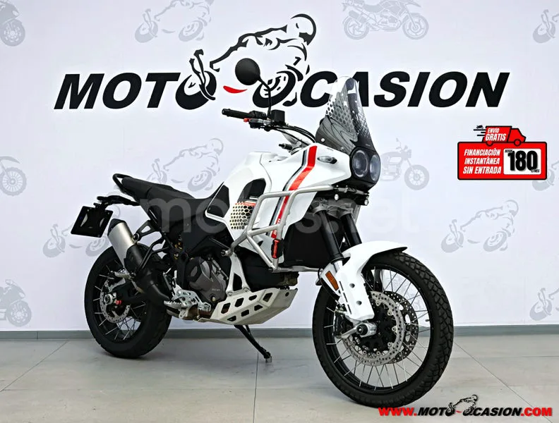 Ducati DesertX 10.950 € 2022 Madrid - 1
