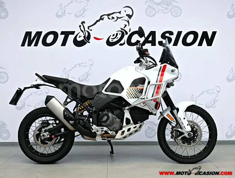Ducati DesertX 10.950 € 2022 Madrid - 2