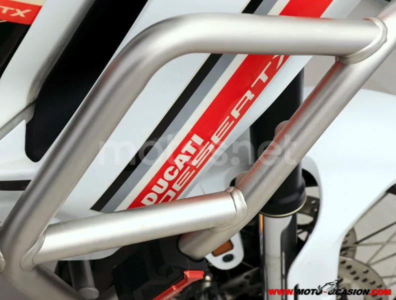 Ducati DesertX - Vista 9